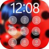 Wallpaper Ladybug Noir on 9Apps