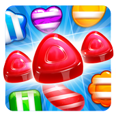 Crush Candy Game icon