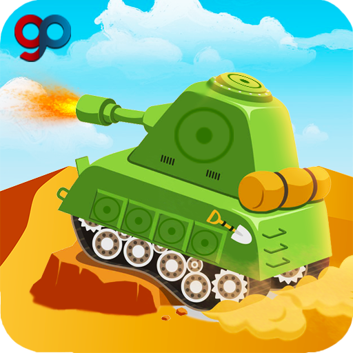 Epic Tank War Battle icon