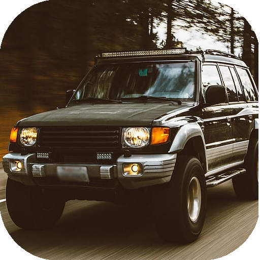 Montero Driving &amp; Parking &amp; Racing Simulator 2021 icon