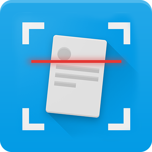 📠 Document Cam Scanner - PDF Creator icon