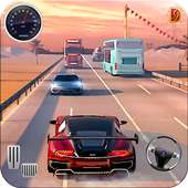 Traffic Car Highway Rush Racing