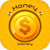 Honey Money icon