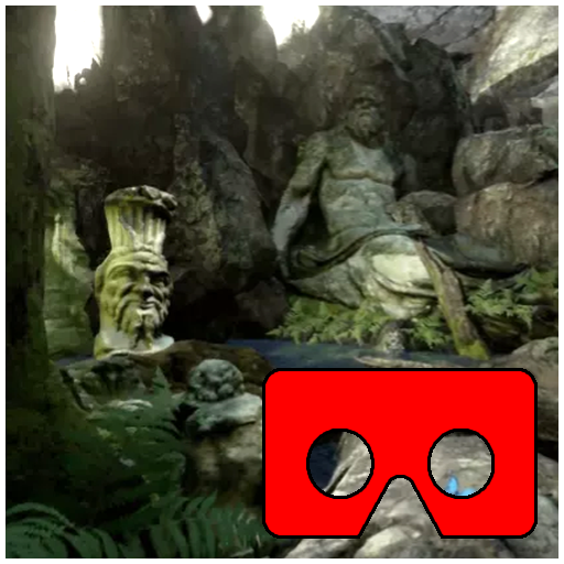 Fantasy Park VR icon