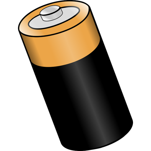 Big Battery Display أيقونة