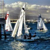 Sailboats Live Wallpaper icon