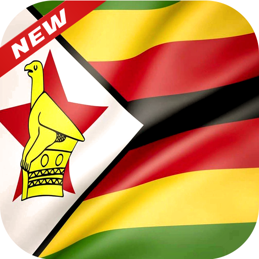 Zimbabwe Flag Wallpapers icon