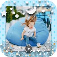 Baby Story Photo Video Maker With Music