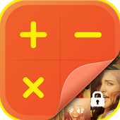 Calculator Vault icon