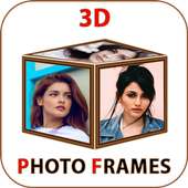 3D Photo Frame Editor on 9Apps