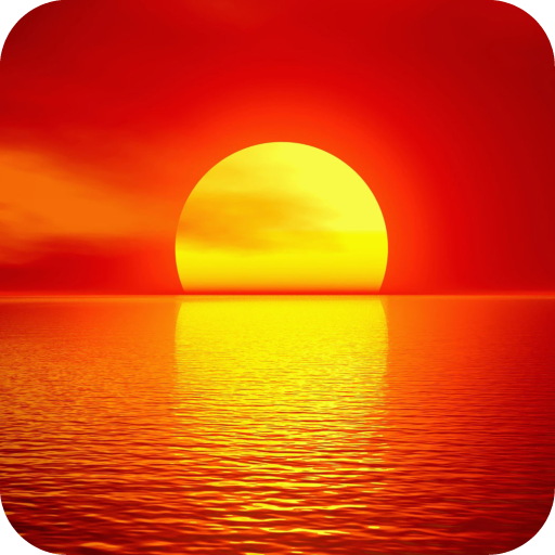 Sun Wallpaper Full HD icon