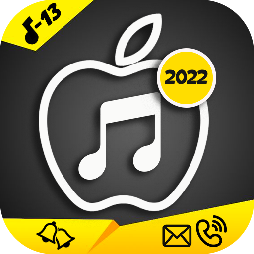 Ringtones iphone for android™ icon