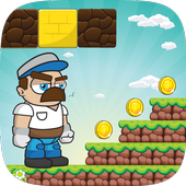 Super Mario Jungle World icon