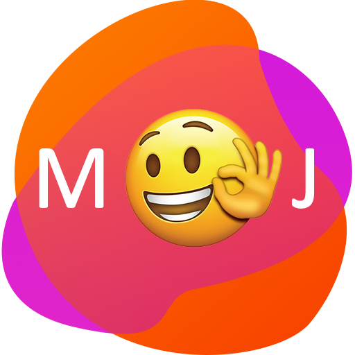 Moj - Indian short video app icon