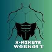 X Minute Workout icon