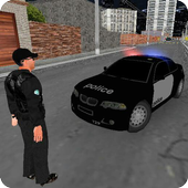 Police Chase Simulator - Police Game icon
