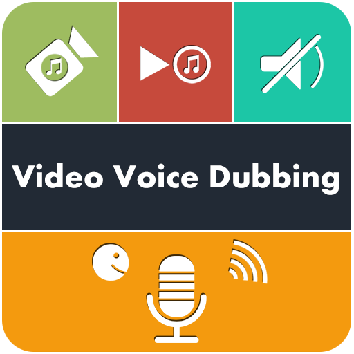 Video Voice Dubbing icon