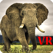 ikon VR Elephants - Google Cardboard Game