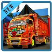 ikon Modifikasi Truk 2020