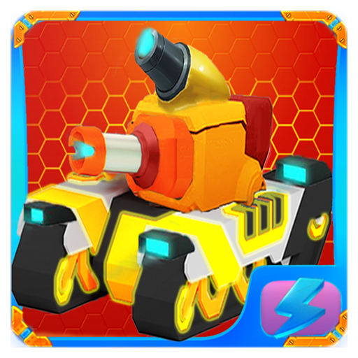 Tanks wars icon