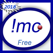 record imo video calls free icon