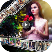 Beauty Video - Music Video Editor Slide Show icon