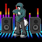 Усилитель звука иконка