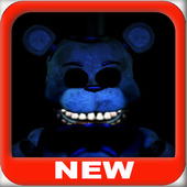 ONAF - Revenge. Minecraft MCPE horror map icon
