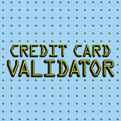 Credit Card Validator आइकन
