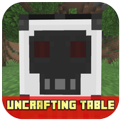 Uncrafting Table Mod for MCPE icon
