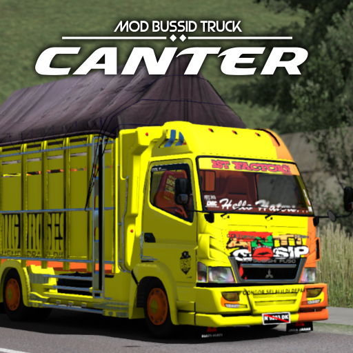 Livery MOD Truck Canter icon
