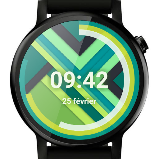 HD Pictures Watch Face иконка