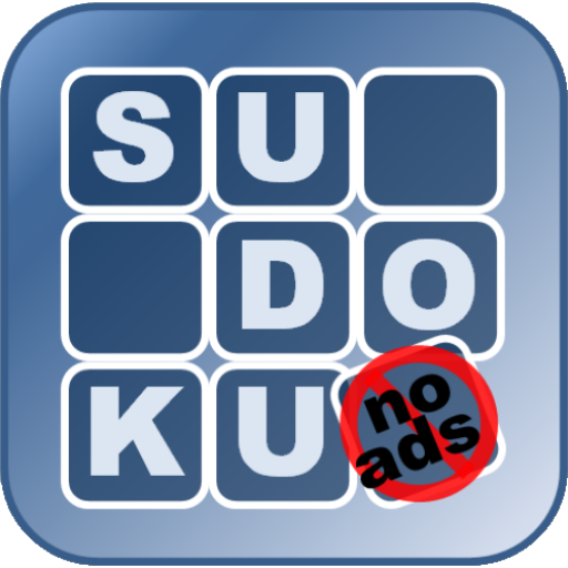 Sudoku - no ads icon