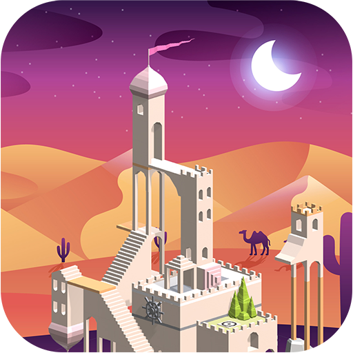 Treasure Maze: Logic Moves Puzzle Escape Game icon