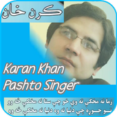 Pashto Hits - Karan Khan icon