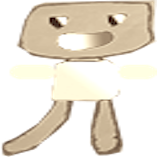 Circus with ball icon