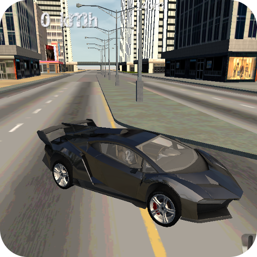 Stunt Car Simulator 3D icon