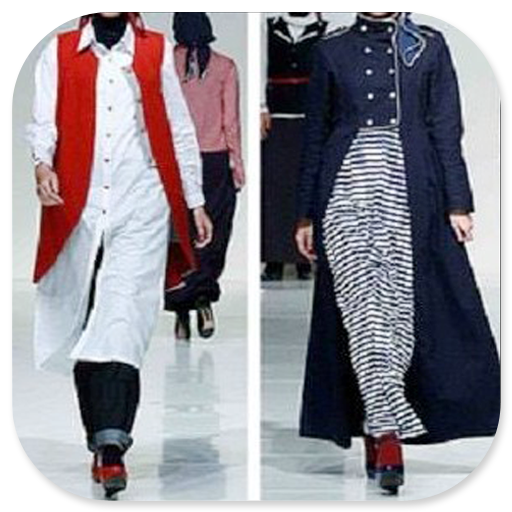 Latest Adult Muslim Clothing Designs icon