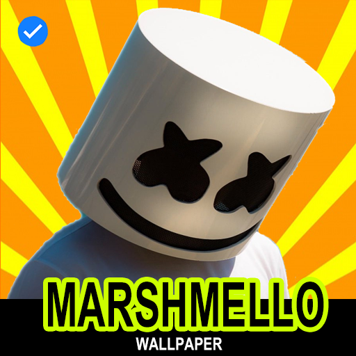Marshmello Wallpaper Offline icon