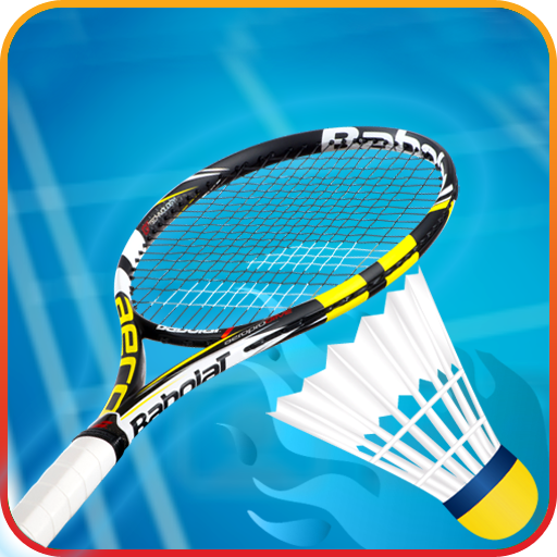 Badminton android game icon
