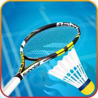 Badminton android game