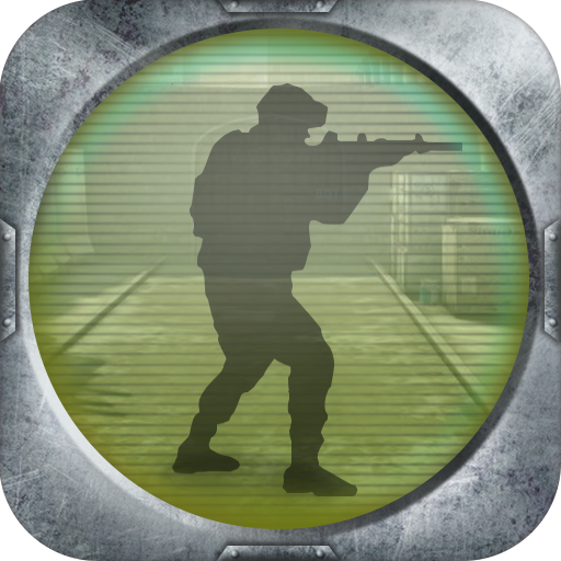 Army Frontline Shooting Strike Mission Force 3D icon