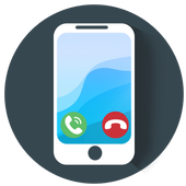 Dialer &amp; Call Screen icon