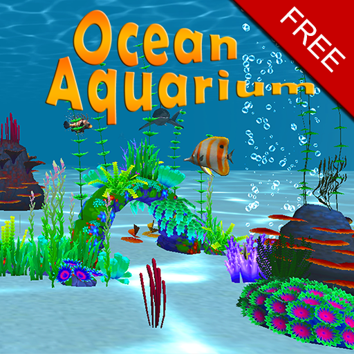 Ocean Aquarium HD LWP FREE icon
