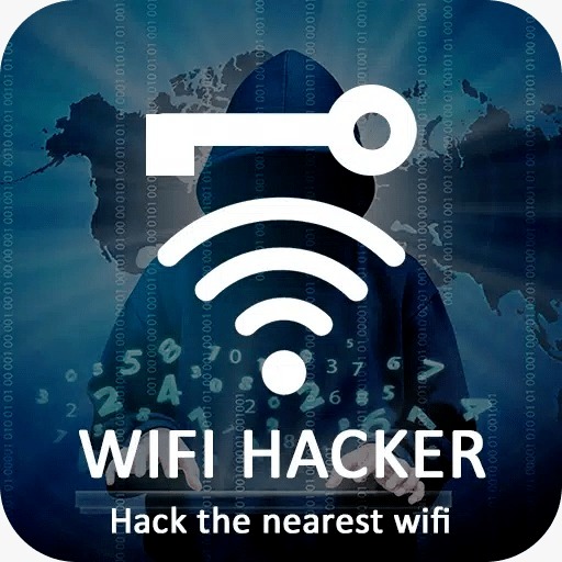 WiFi Password Show-Master key icon