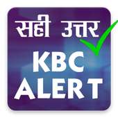 KBC Alert - Question Answer for Jackport Quiz Game on 9Apps