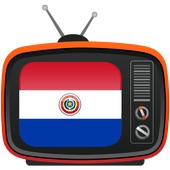 Paraguay TV icon