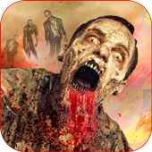 Mad Zombies: Zombie-Shooting Offline icon