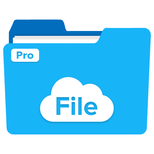 File Explorer PRO : ES File Manager &amp; EX Commander icon