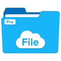 File Explorer PRO : ES File Manager & EX Commander